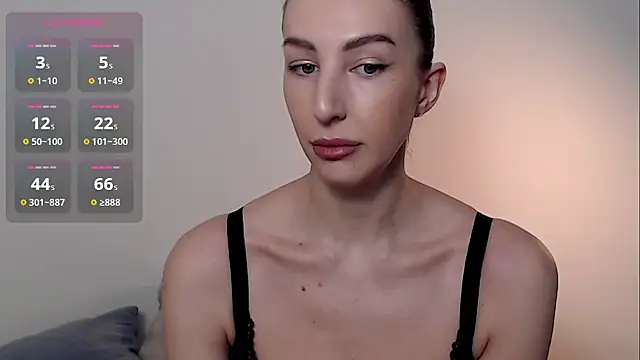 Snapshot of -Allure- chatting on 2, 3, 2025 -Allure- online show from 2, 3, 2025