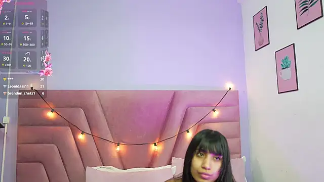littlee emilyy  online show from 12, 7, 2026