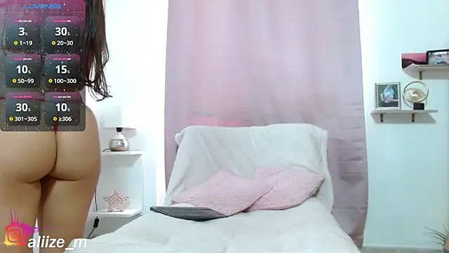 aliicee m online show from 15, 2, 2026