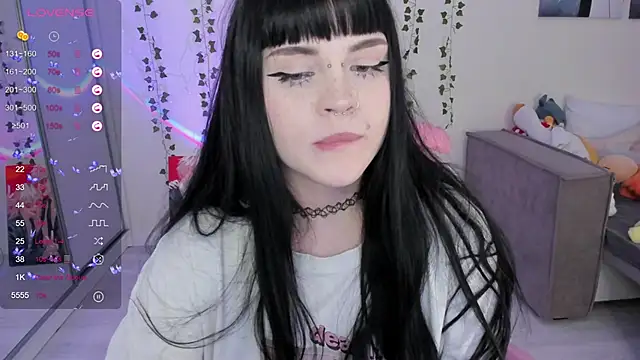 Snapshot of SelenaCute chatting on 13, 3, 2025 SelenaCute online show from 13, 3, 2025