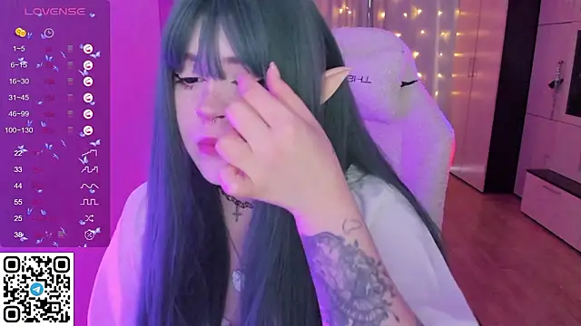 SelenaCute online show from 23, 3, 2026