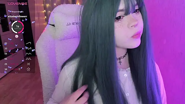 SelenaCute online show from 24, 3, 2026