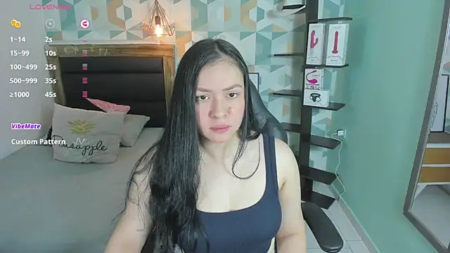 megancero online show from 6, 4, 2026