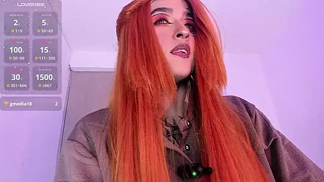 sarah benjjaminn online show from 27, 7, 2026