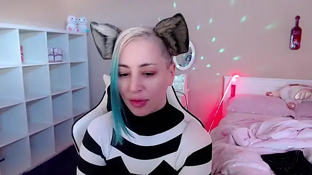 GoddessLilitu online show from 5, 1, 2025