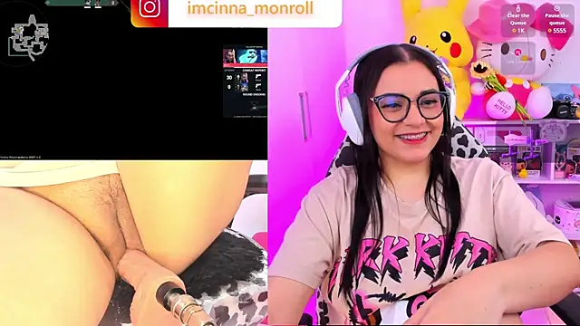 cinna monroll online show from 20, 12, 2024