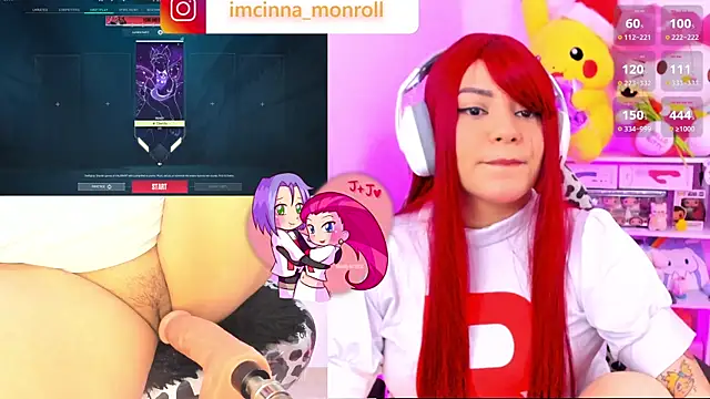 cinna monroll online show from 21, 12, 2024