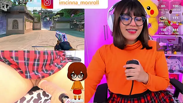 cinna monroll online show from 22, 12, 2024