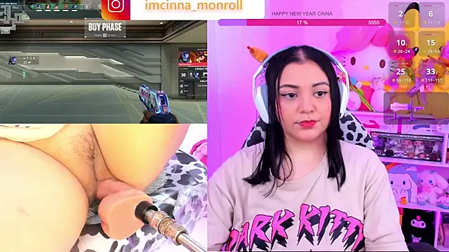 cinna monroll online show from 3, 1, 2025