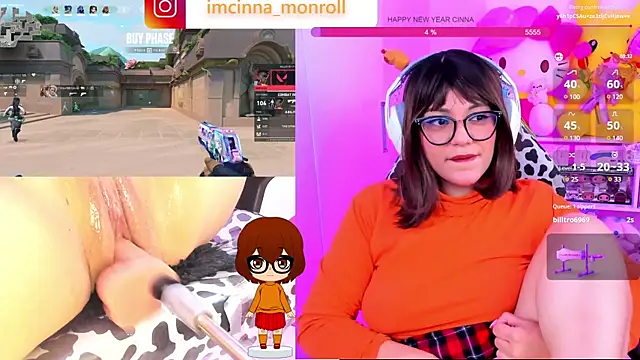 cinna monroll online show from 5, 1, 2025