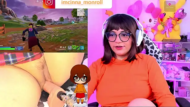 cinna monroll online show from 12, 1, 2025