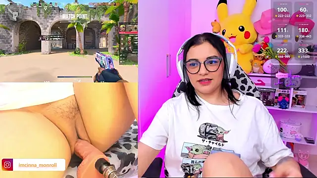 cinna monroll online show from 11, 3, 2025