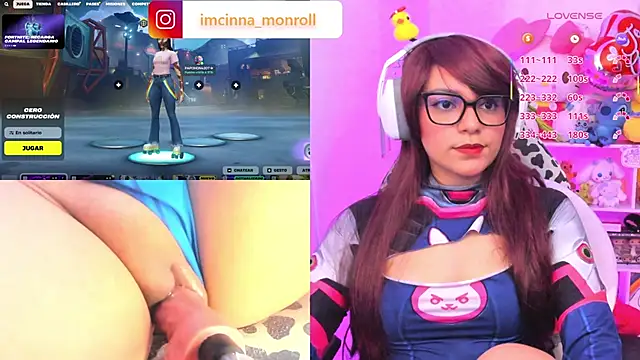 cinna monroll online show from 12, 9, 2025