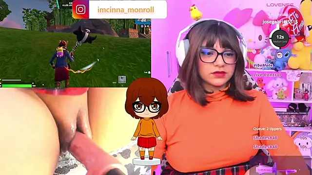 cinna monroll online show from 21, 9, 2025