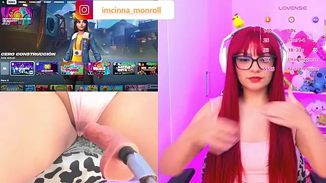 cinna monroll online show from 23, 9, 2025