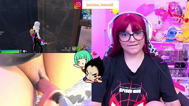 cinna monroll online show from 7, 10, 2025