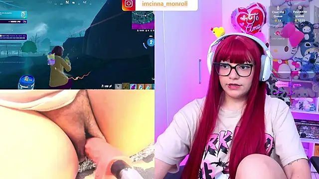 cinna monroll online show from 28, 11, 2025