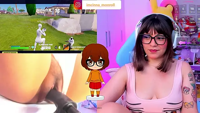 cinna monroll online show from 10, 2, 2026