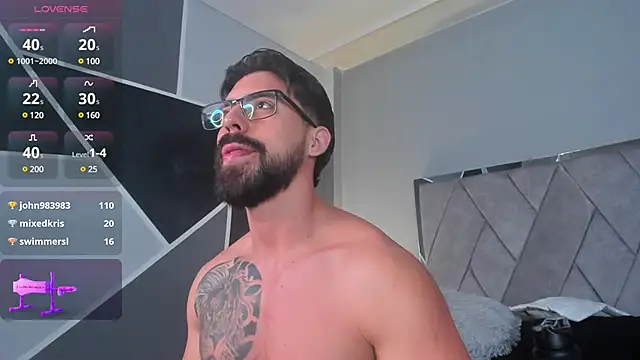 Markbrown online show from 25, 1, 2025