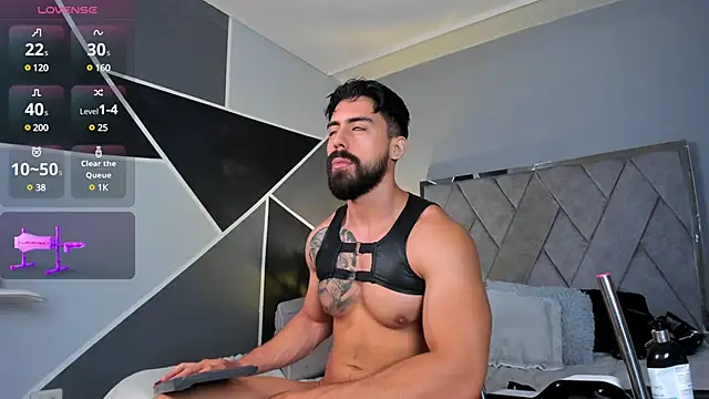 Markbrown online show from 1, 3, 2025