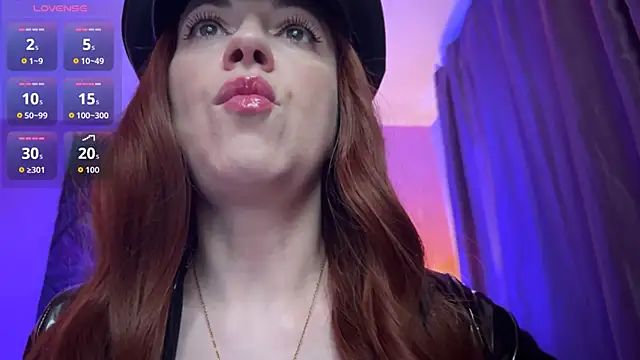 Helena  Femdom online show from 31, 5, 2026