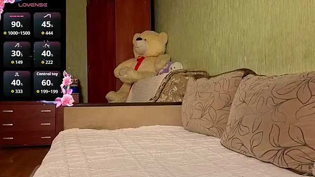 Miss Flexi fit online show from 3, 2, 2026