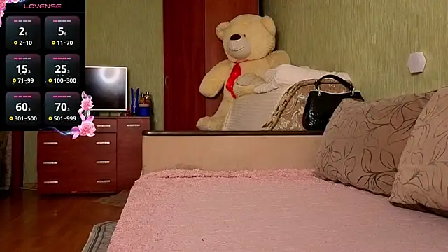 Miss Flexi fit online show from 3, 4, 2026