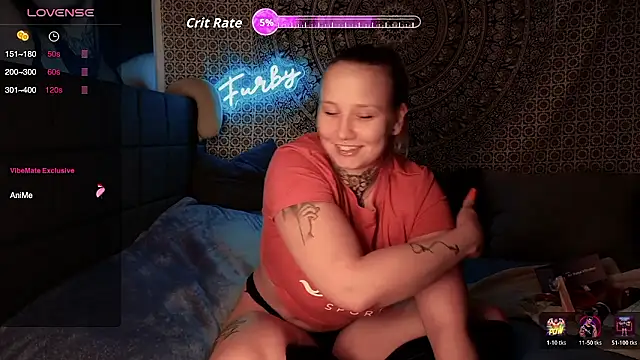 Furby13 online show from 10, 1, 2026