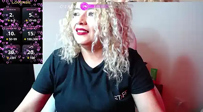 MariaJoseBarraza online show from 27, 1, 2025