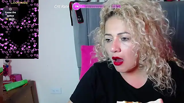 MariaJoseBarraza online show from 9, 2, 2025