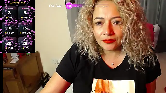 MariaJoseBarraza online show from 12, 2, 2025