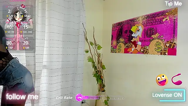 dirty crazy party online show from 10, 10, 2025