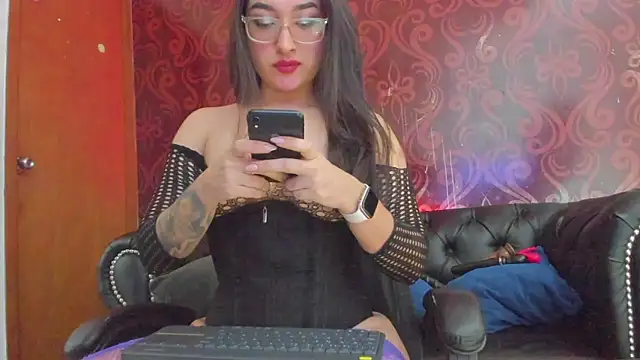 Snapshot of katie_morgan1 chatting on 7, 12, 2024 katie morgan1 online show from 7, 12, 2024