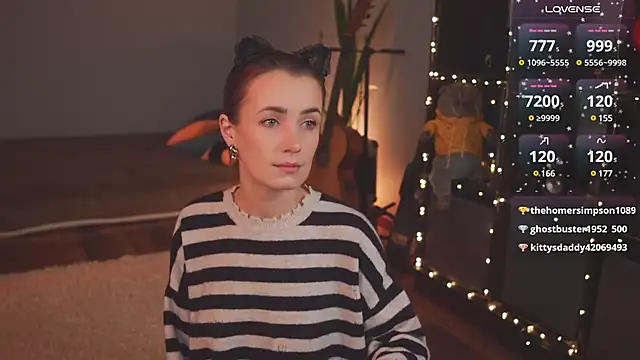 Snapshot of bananya_kitty chatting on 9, 2, 2025 bananya kitty online show from 9, 2, 2025