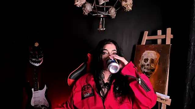 Rubyy-Rose1 online show from 10, 1, 2025