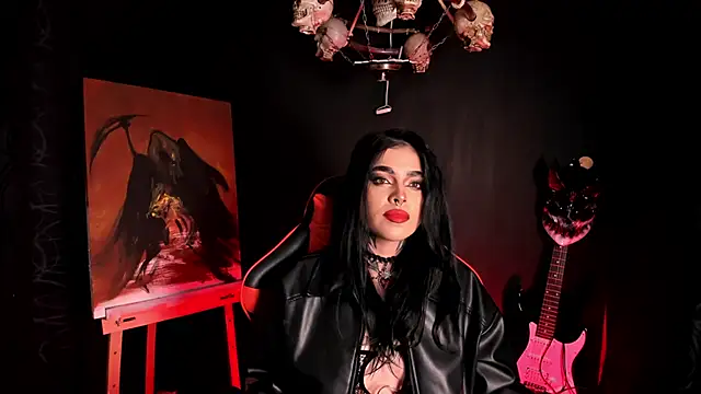 Rubyy-Rose1 online show from 1, 2, 2025