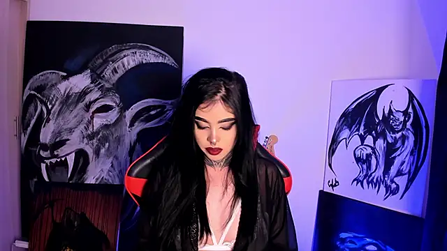 Rubyy-Rose1 online show from 4, 10, 2025