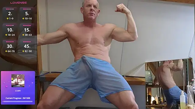 libo horny muscles online show from 21, 2, 2026