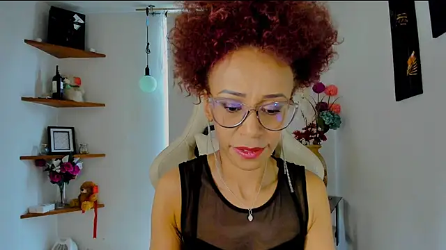 ScarlettMalbec online show from 6, 12, 2024