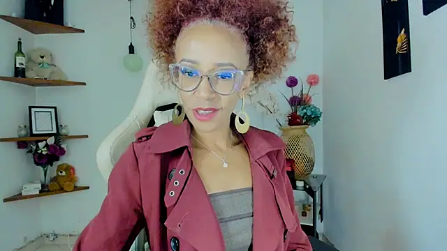 ScarlettMalbec online show from 6, 1, 2025