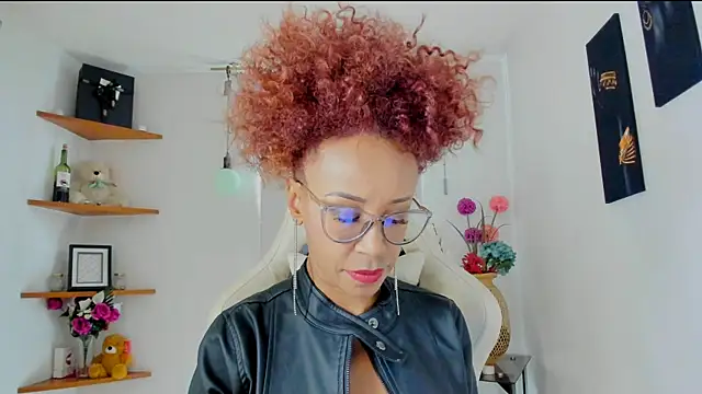 ScarlettMalbec online show from 7, 1, 2025