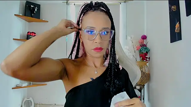 ScarlettMalbec online show from 13, 1, 2025