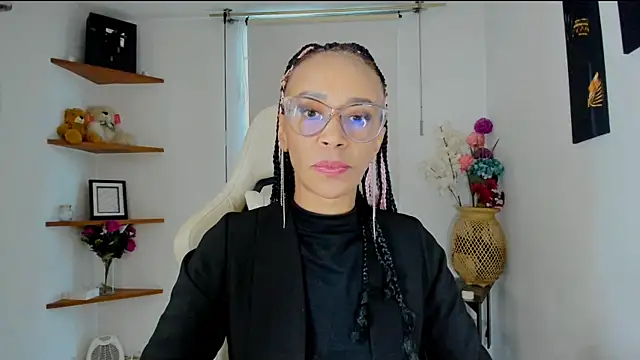 ScarlettMalbec online show from 18, 1, 2025