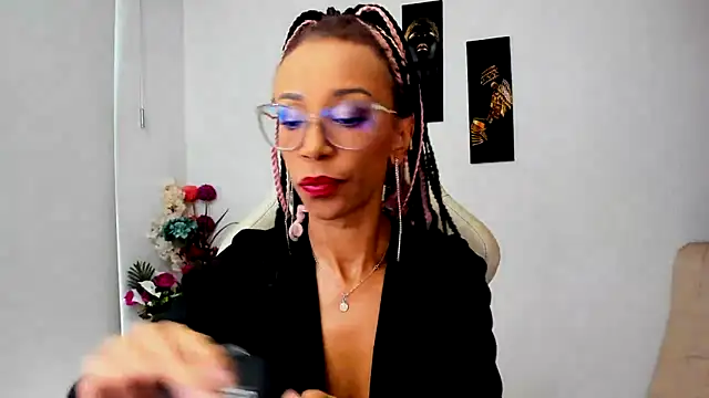 ScarlettMalbec online show from 7, 3, 2025