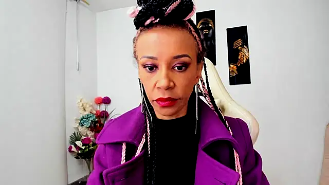 ScarlettMalbec online show from 16, 3, 2025