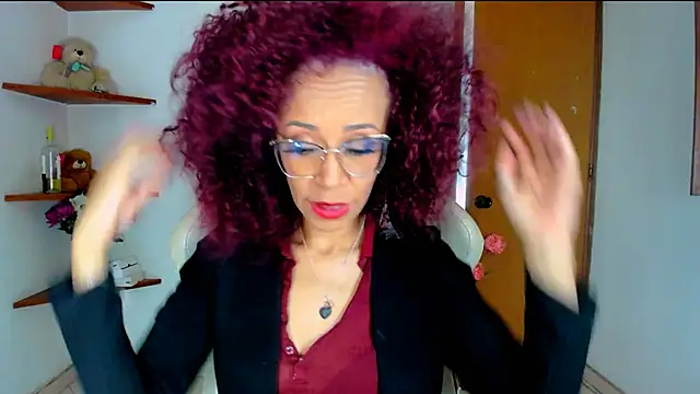 ScarlettMalbec online show from 2, 10, 2025