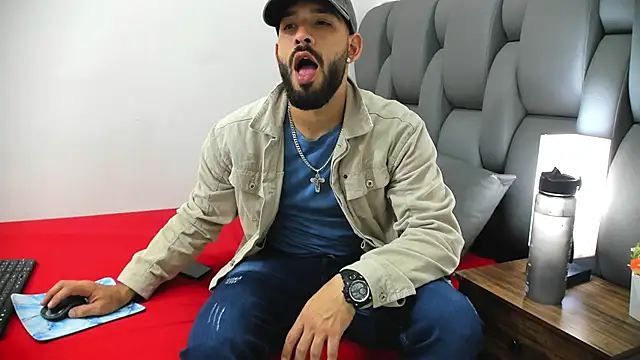 Thiagogomez online show from 20, 3, 2026