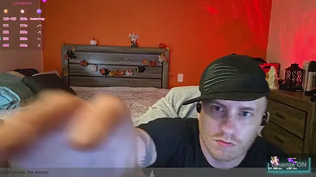 Hydro-Blastz online show from 21, 10, 2025