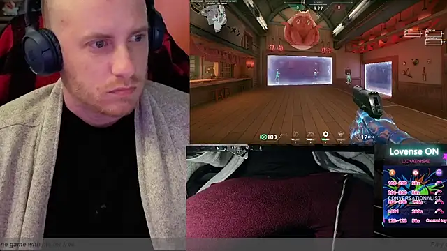 Hydro-Blastz online show from 28, 10, 2025