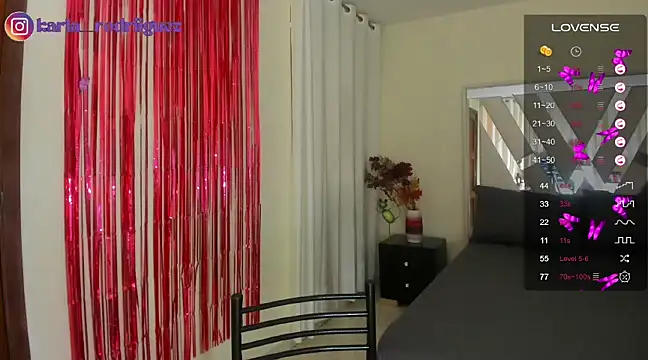 Karla Rodriguezx online show from 13, 2, 2025